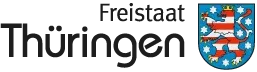 Logo Freistaat Thüringen